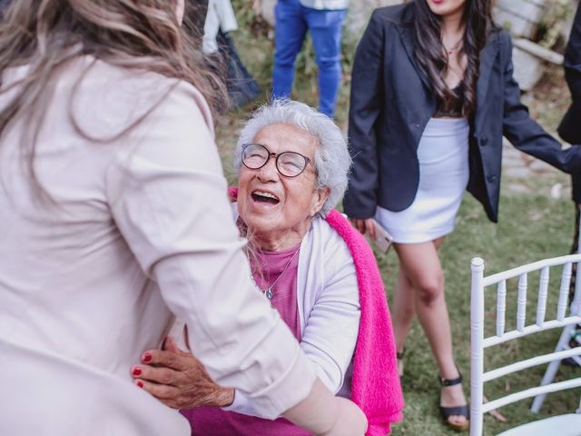 El matrimonio de Antiyal  y Noemí  en Viña del Mar, Valparaíso 16