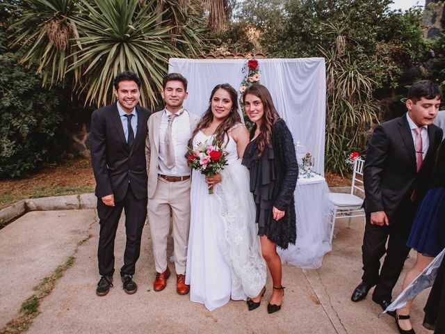 El matrimonio de Antiyal  y Noemí  en Viña del Mar, Valparaíso 30