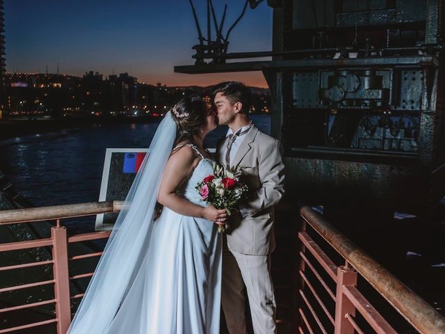 El matrimonio de Antiyal  y Noemí  en Viña del Mar, Valparaíso 37