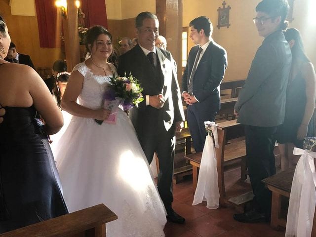 El matrimonio de Gustavo y Patricia en Paine, Maipo 5