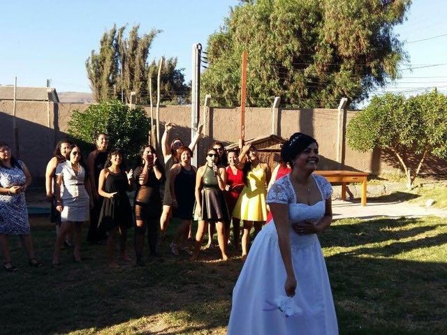 El matrimonio de Elsson y Alejandra en Copiapó, Copiapó 7