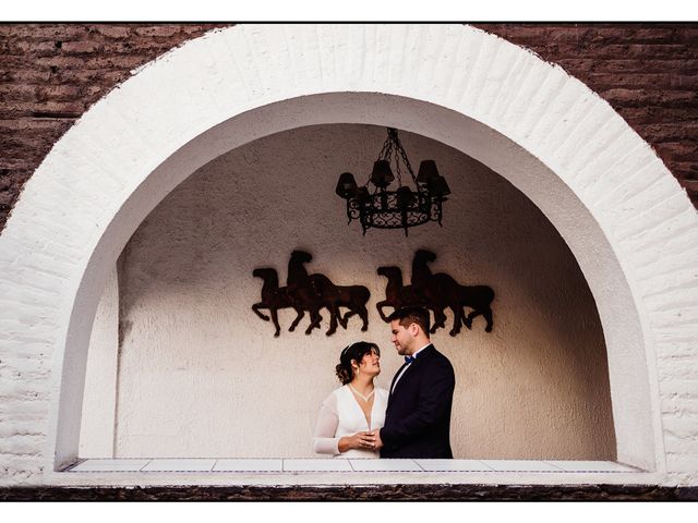 El matrimonio de Brian y Claudia  en San José de Maipo, Cordillera 2