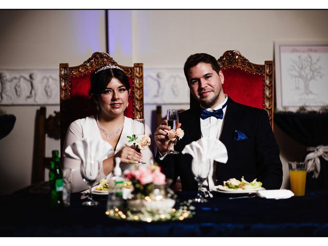 El matrimonio de Brian y Claudia  en San José de Maipo, Cordillera 7