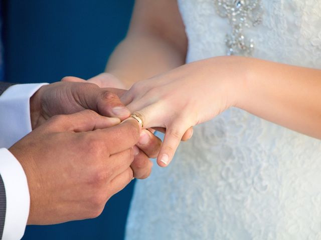 El matrimonio de Sebastián y Millaray en San Bernardo, Maipo 22