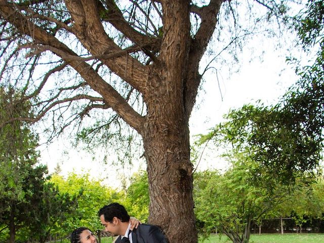 El matrimonio de Sebastián y Millaray en San Bernardo, Maipo 29