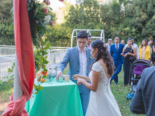 El matrimonio de Pilar y Italo en Coronel, Concepción 2