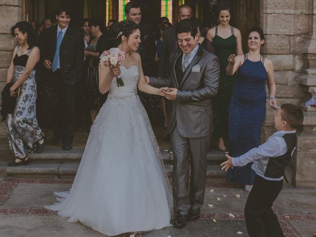 El matrimonio de Pablo y Ana Karina en La Serena, Elqui 27