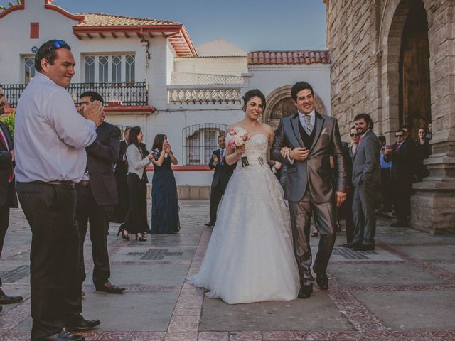 El matrimonio de Pablo y Ana Karina en La Serena, Elqui 30