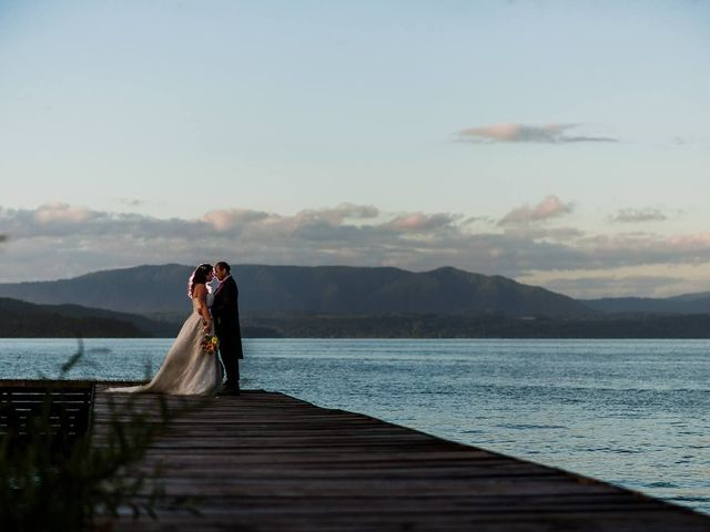 El matrimonio de Diego y Patricia en Villarrica, Cautín 6