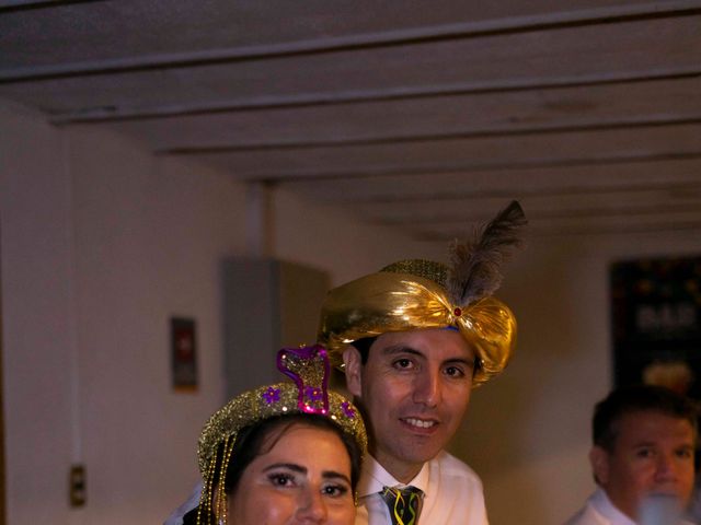 El matrimonio de Carlos y María José en Pirque, Cordillera 16