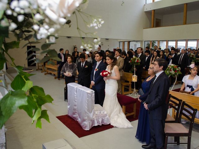 El matrimonio de Edson y Consuelo en Concepción, Concepción 3
