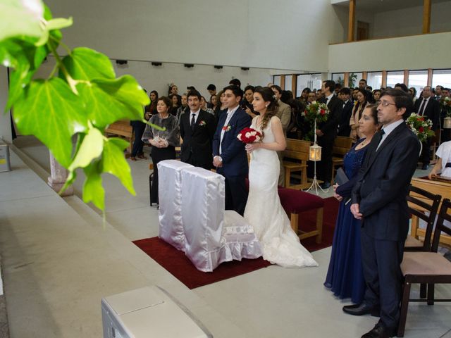 El matrimonio de Edson y Consuelo en Concepción, Concepción 4