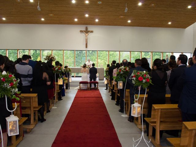 El matrimonio de Edson y Consuelo en Concepción, Concepción 5