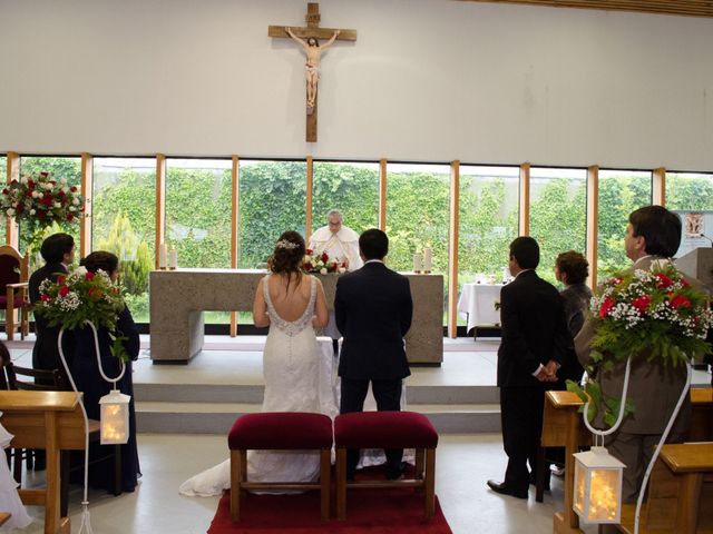 El matrimonio de Edson y Consuelo en Concepción, Concepción 6
