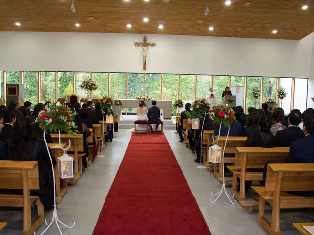 El matrimonio de Edson y Consuelo en Concepción, Concepción 8