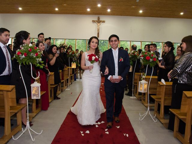 El matrimonio de Edson y Consuelo en Concepción, Concepción 11