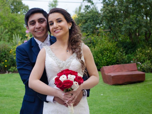 El matrimonio de Edson y Consuelo en Concepción, Concepción 17