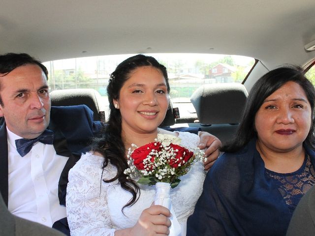 El matrimonio de Yohel  y Bárbara en Temuco, Cautín 7