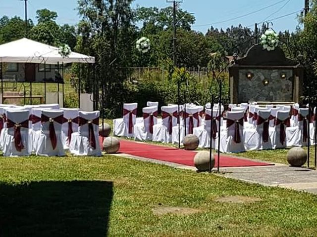 El matrimonio de Yohel  y Bárbara en Temuco, Cautín 12