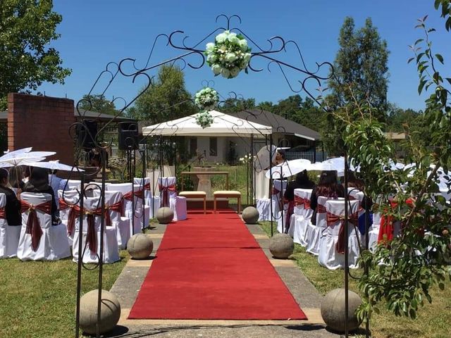 El matrimonio de Yohel  y Bárbara en Temuco, Cautín 13