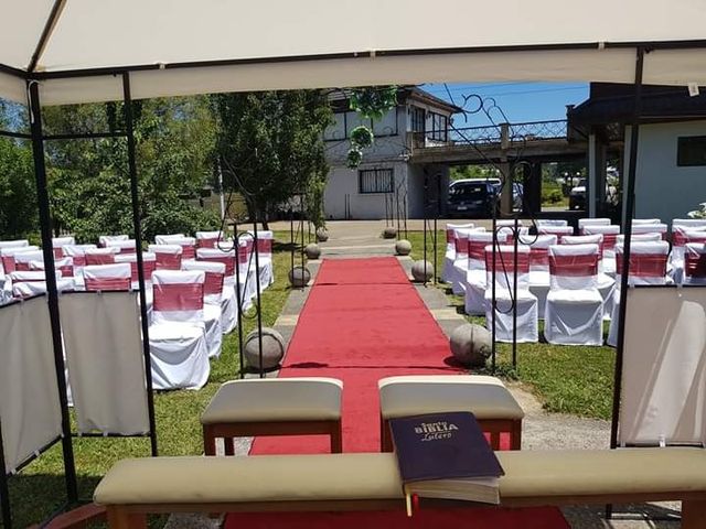 El matrimonio de Yohel  y Bárbara en Temuco, Cautín 15