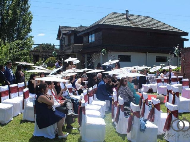 El matrimonio de Yohel  y Bárbara en Temuco, Cautín 16