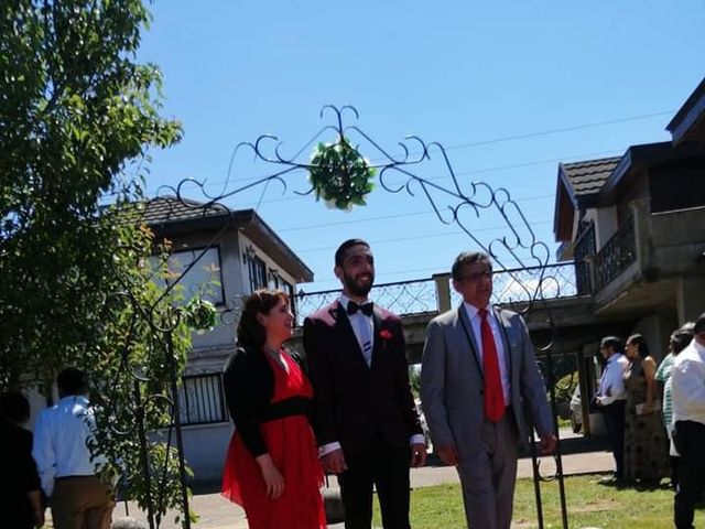 El matrimonio de Yohel  y Bárbara en Temuco, Cautín 19