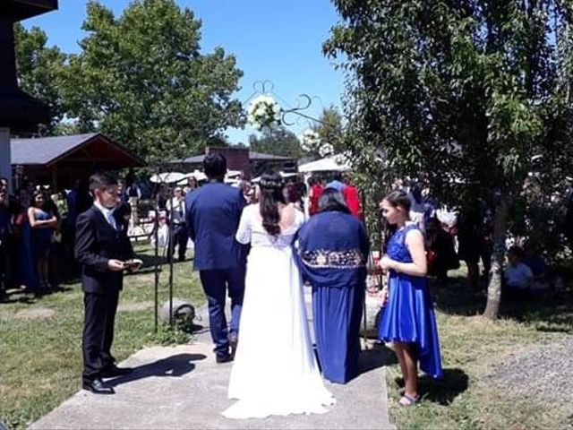 El matrimonio de Yohel  y Bárbara en Temuco, Cautín 22