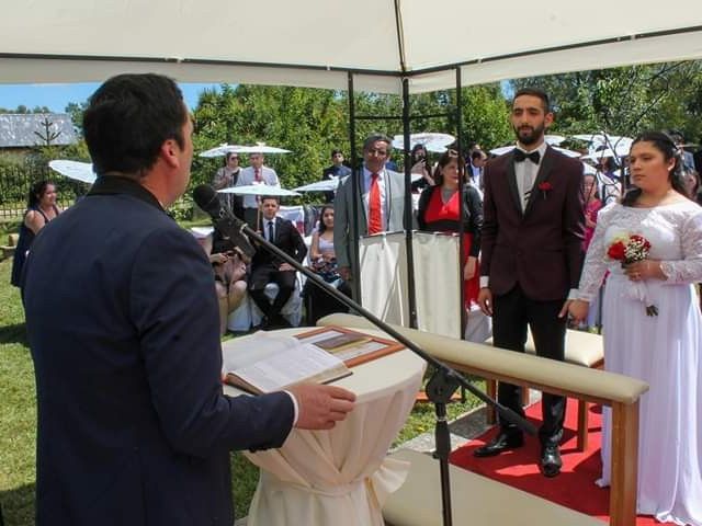 El matrimonio de Yohel  y Bárbara en Temuco, Cautín 23