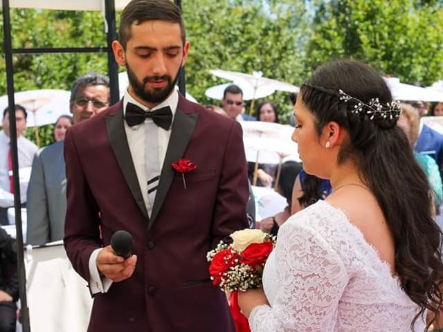 El matrimonio de Yohel  y Bárbara en Temuco, Cautín 24