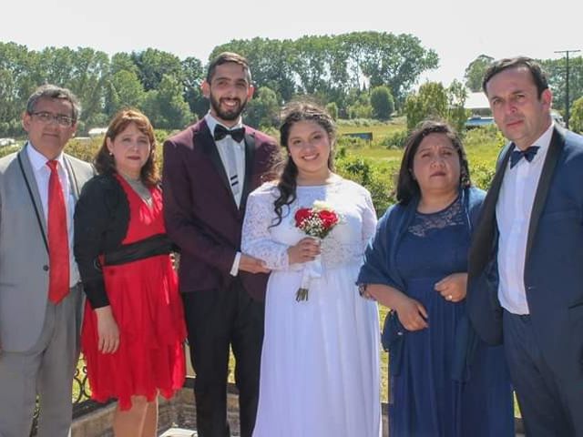 El matrimonio de Yohel  y Bárbara en Temuco, Cautín 1