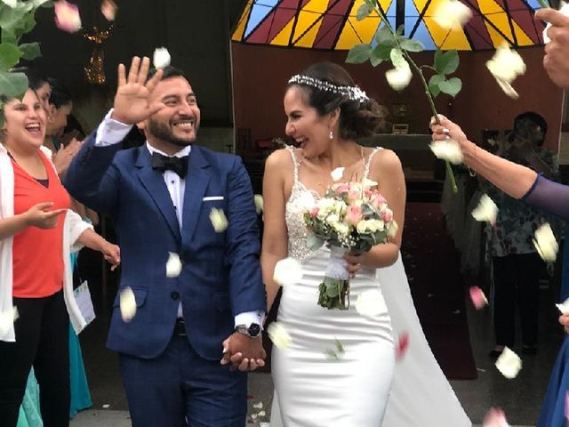 El matrimonio de Juan y Sandra en Arica, Arica 1