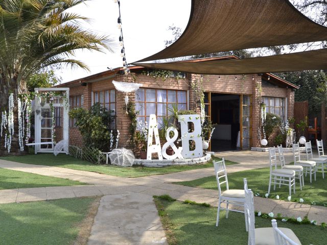 El matrimonio de Alejandro  y Bárbara  en Olmué, Quillota 9