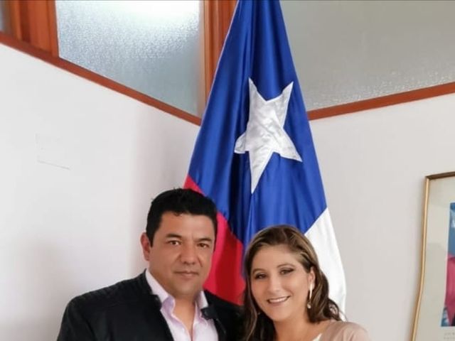 El matrimonio de Alejandro  y Bárbara  en Olmué, Quillota 32