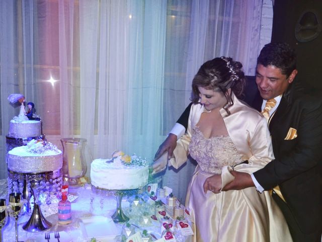 El matrimonio de Alejandro  y Bárbara  en Olmué, Quillota 39