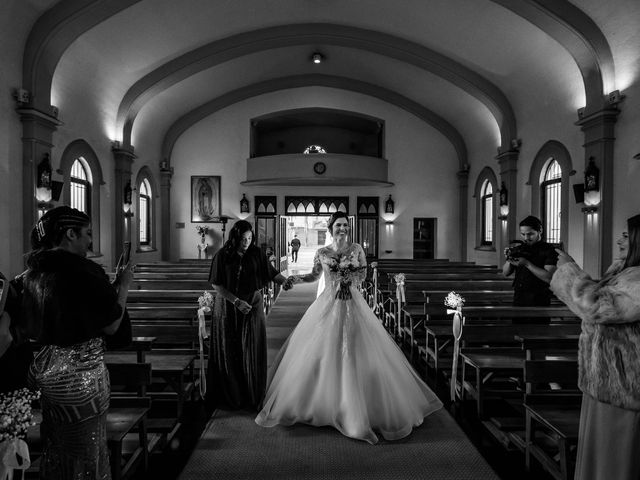 El matrimonio de Deivid y Gabriela en Ñuñoa, Santiago 19