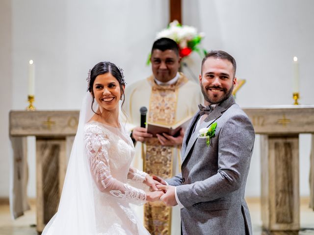 El matrimonio de Deivid y Gabriela en Ñuñoa, Santiago 35