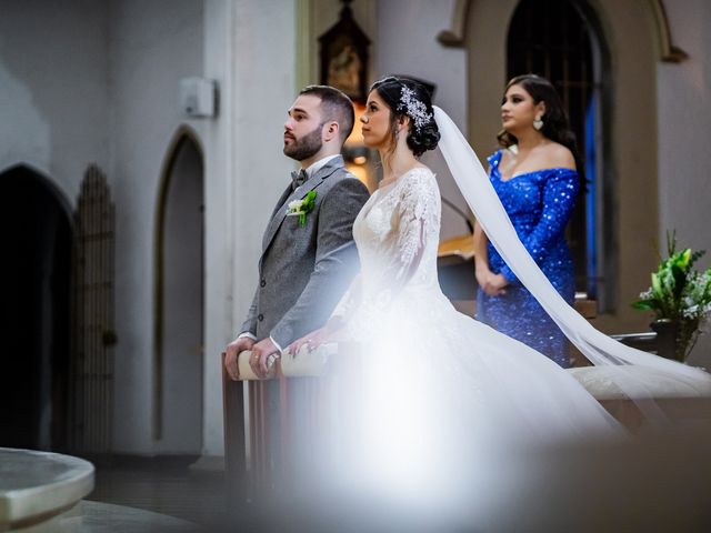 El matrimonio de Deivid y Gabriela en Ñuñoa, Santiago 37