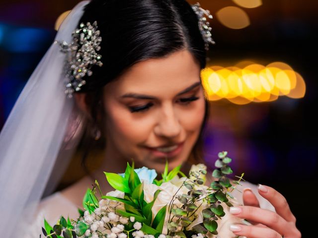 El matrimonio de Deivid y Gabriela en Ñuñoa, Santiago 60