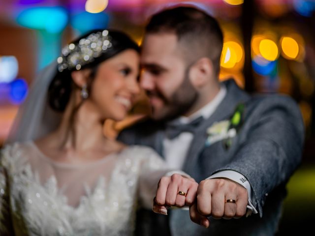 El matrimonio de Deivid y Gabriela en Ñuñoa, Santiago 73