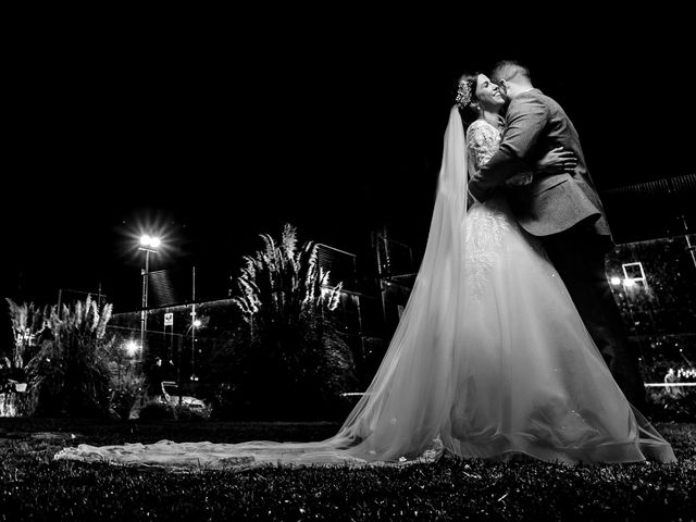 El matrimonio de Deivid y Gabriela en Ñuñoa, Santiago 76