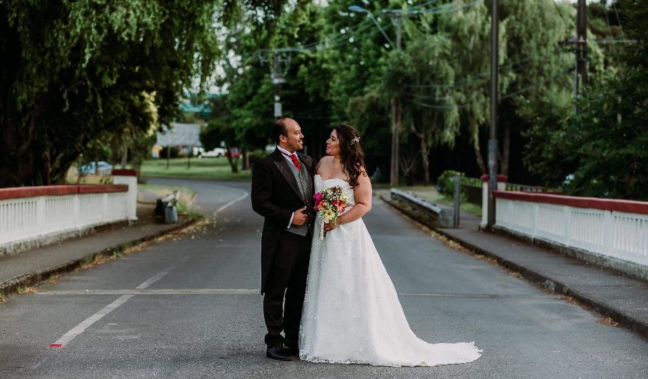 El matrimonio de Diego y Patricia en Villarrica, Cautín