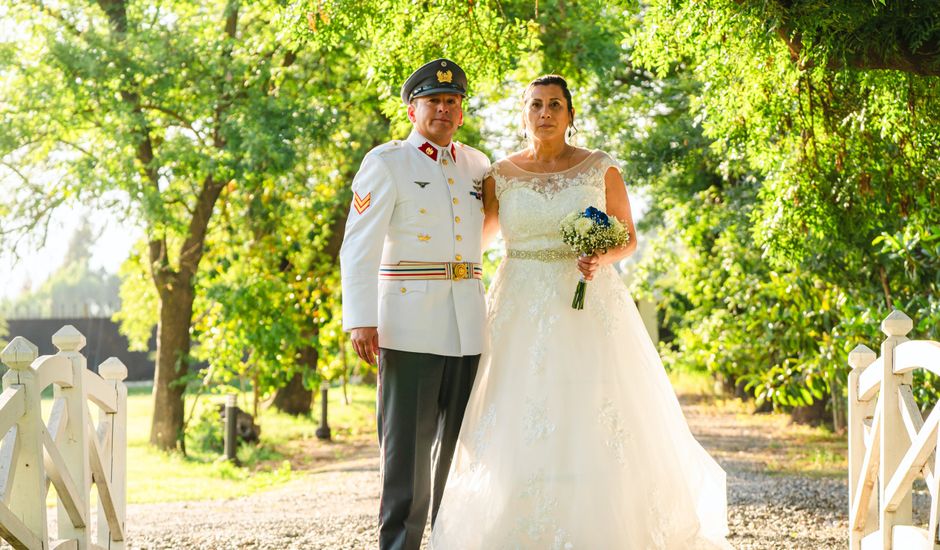 El matrimonio de Wladimir  y Karina en Rancagua, Cachapoal