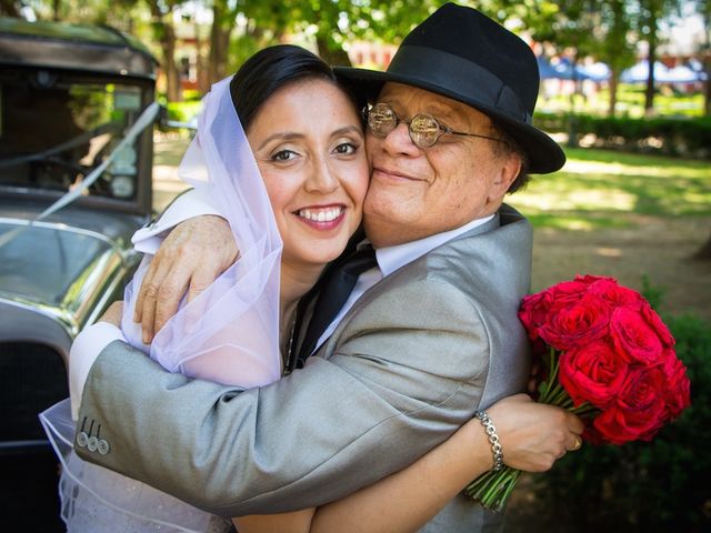 El matrimonio de José y Marisol en Puente Alto, Cordillera 11