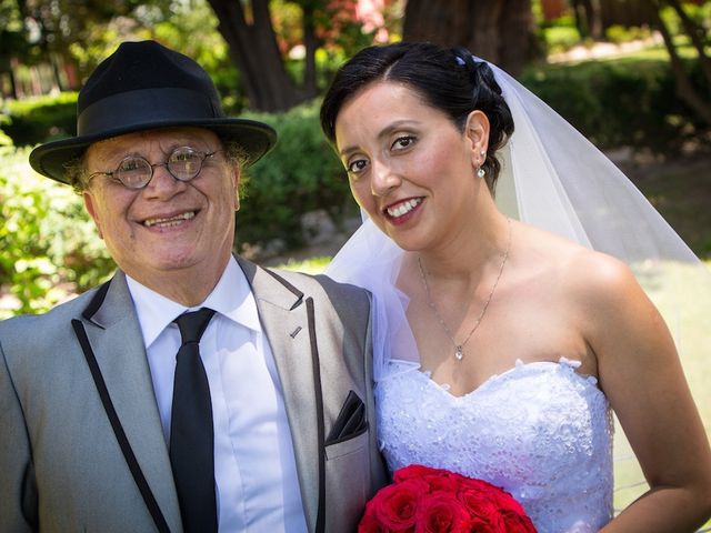 El matrimonio de José y Marisol en Puente Alto, Cordillera 13