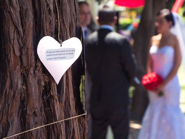 El matrimonio de José y Marisol en Puente Alto, Cordillera 15