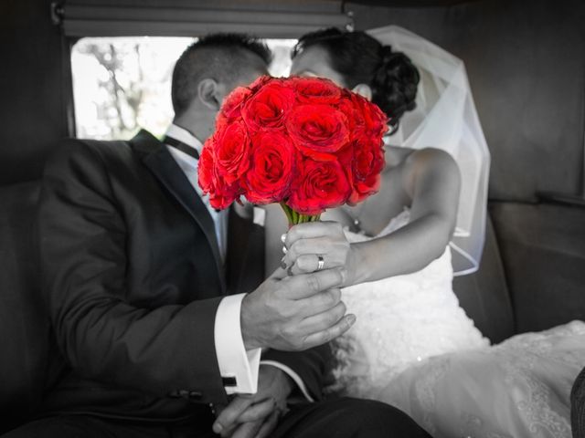 El matrimonio de José y Marisol en Puente Alto, Cordillera 19