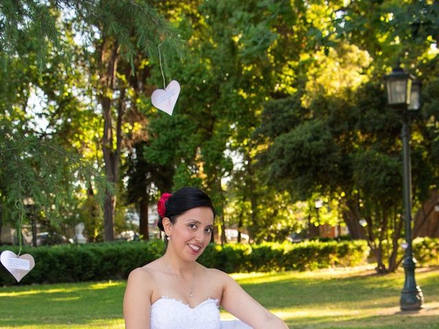 El matrimonio de José y Marisol en Puente Alto, Cordillera 23