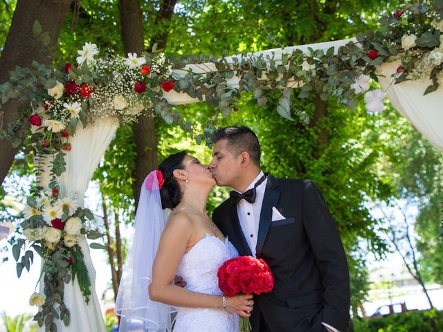 El matrimonio de José y Marisol en Puente Alto, Cordillera 25