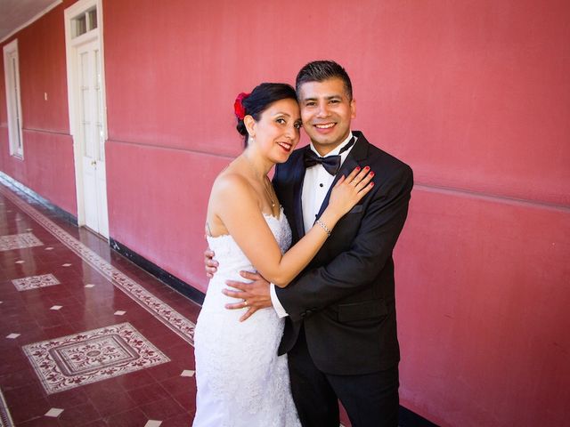 El matrimonio de José y Marisol en Puente Alto, Cordillera 27